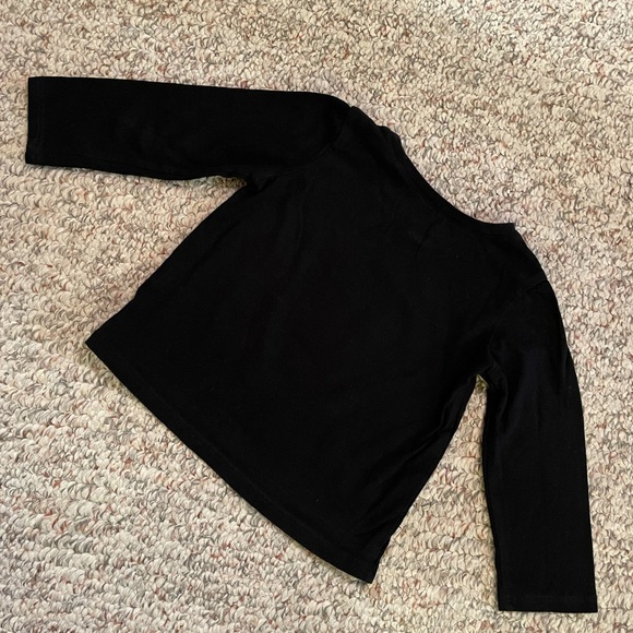 Lot of 2 Halloween Children’s Place long-sleeved shirts-Size 18-24 mo - Picture 11 of 12